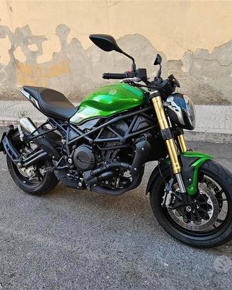 Benelli 752 S 752s UNI 440KM