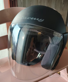 Casco Suomy City Tour da donna S