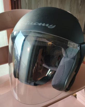 Casco Suomy City Tour da donna S