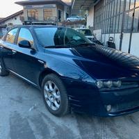 Ricambi Alfa Romeo 159 berlina blu 1800cc benzina