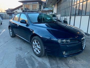 Ricambi Alfa Romeo 159 berlina blu 1800cc benzina