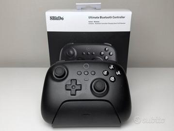 8bitdo Ultimate controller