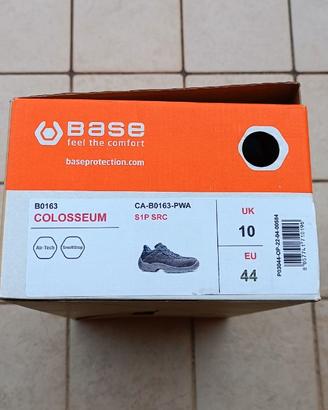 scarpe antinfortunistiche n.44