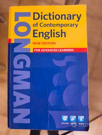 Dizionario Longman inglese monolingua