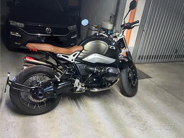 Nine t scrambler