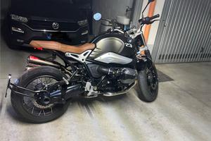 Nine t scrambler