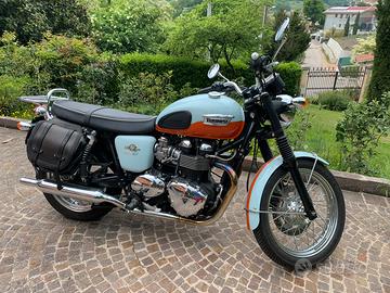Triumph Boneville serie limitata 2009