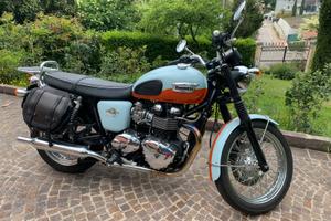 Triumph Boneville serie limitata 2009