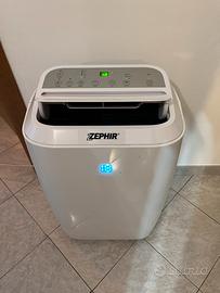 Climatizzatore  Zephir caldo / freddo 1200 btu