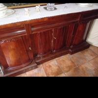 servante antica stile 800