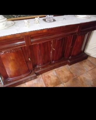 servante antica stile 800