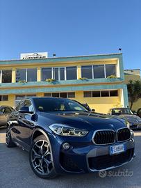 Bmw X2 xDrive20d Msport-X