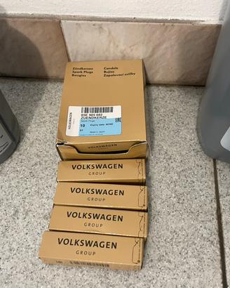 GOLF 8: Candele x motori Volkswagen oem 05E905602
