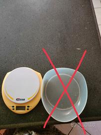 bilancia per alimenti 