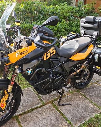 BMW F800 GS