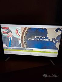 tv led United 32 pollici HD 