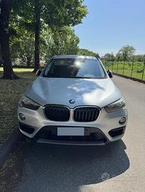 Bmw X1 sdrive18d business auto