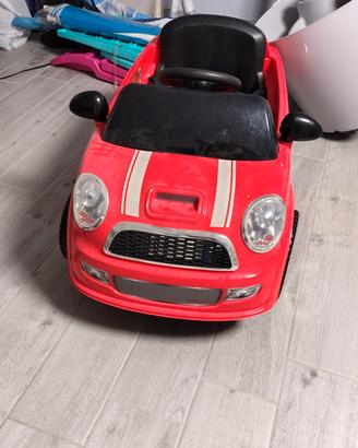 auto elettrica bimbi