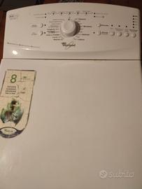 lavatrice guasta per ricambi