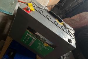 BATTERIE 12v 105AH AL GEL