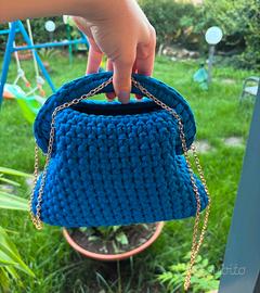 Borsa all’uncinetto