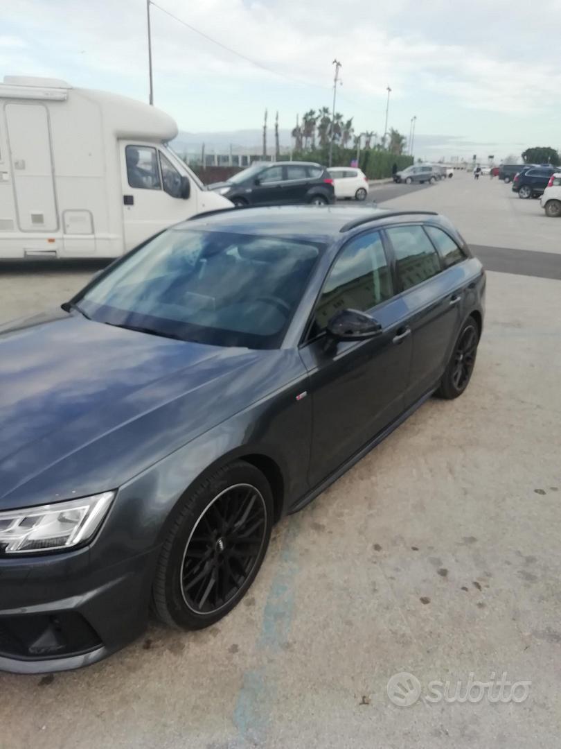 Audi A4 2019 photo 2