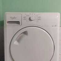 ASCIUGATRICE WHIRLPOOL 