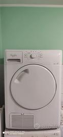 ASCIUGATRICE WHIRLPOOL 
