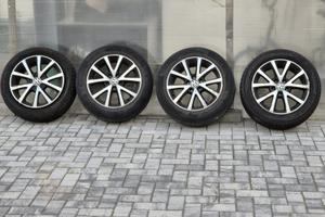 Cerchi completi volkswagen R.16