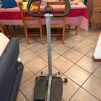 Stepper con manubruo e. Timer