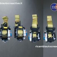 Hyundai Kona 1° Cinture anteriori dx/sx sicurezza