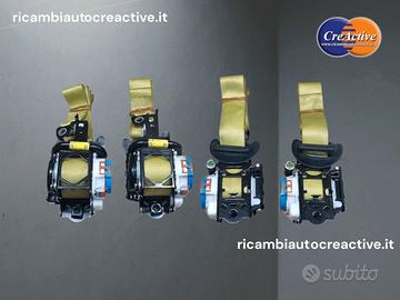 Hyundai Kona 1° Cinture anteriori dx/sx sicurezza