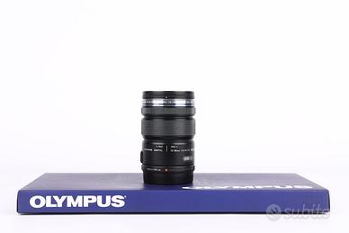 Olympus M.Zuiko Digital ED 12-50mm f3.5-6.3 EZ