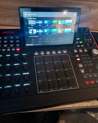 Akai MPC X