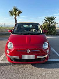 FIAT 500 Cabrio 1.2 Benzina – Full Optional (2010)