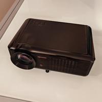 Proiettore DBPOWER LED-66 (Home Cinema)