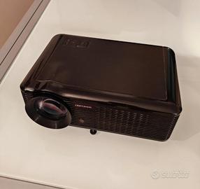 Proiettore DBPOWER LED-66 (Home Cinema)