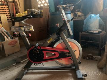 Bici cyclette spin bike pride sbk 22