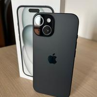 Apple Iphone 15 128GB Nero