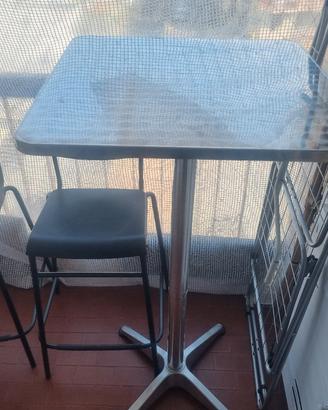 tavolo da bar