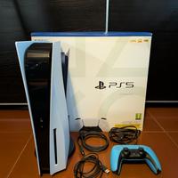 PlayStation 5 versione disco