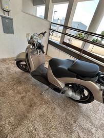 Scarabeo 125