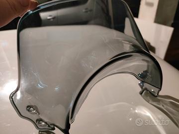 Cupolino vintage per moto 
