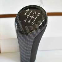 BMW pomello carbonio