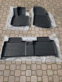 Tappetini Jaecoo 7 (no Hybrid)