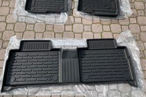 Tappetini Jaecoo 7 (no Hybrid)