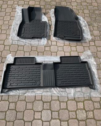 Tappetini Jaecoo 7 (no Hybrid)