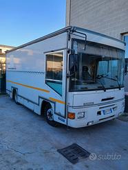 Autonegozio modello Minonzio G64 uso alimentare