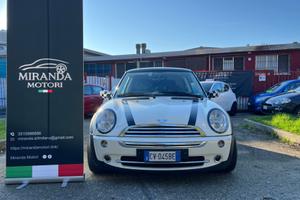 Mini 1.6 16V One de luxe