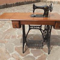 MACCHINA DA CUCIRE SINGER